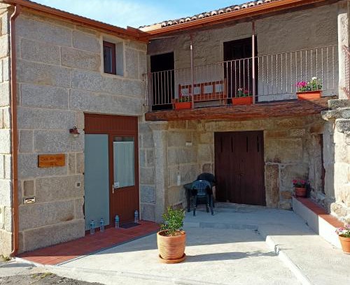 Lobios Casa | Casa da Eira