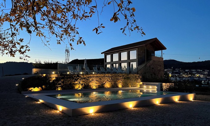 Povoa de Lanhoso Casa | Casa da Eira