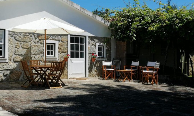 Midoes Casa | Casa da Elvira - Quinta de Sto António