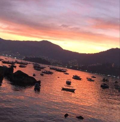 Praia do Jardim Apartamento | Casa da família Bispo