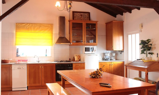 Burinhosa Casa | Casa da Felicidade - Casa de tres habitaciones en Pataias