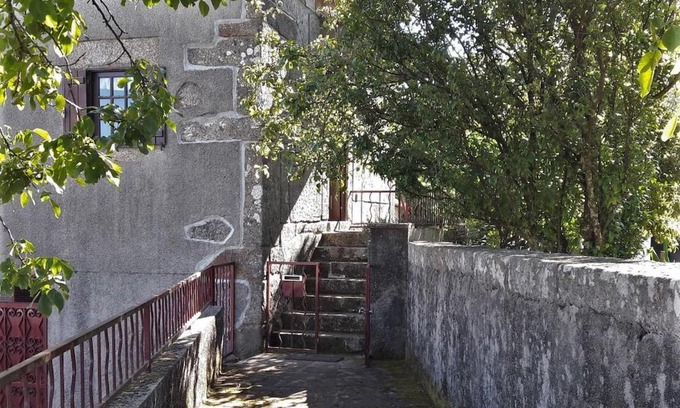 Dem Casa | Casa da Figueira Moura - Quintinha D`Arga