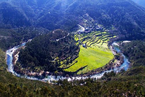 Arouca Casa | Casa da Figueira - Rio Paiva