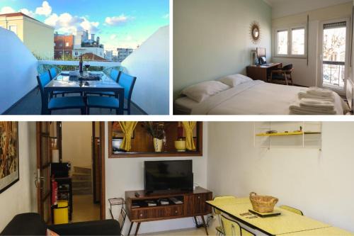 Figueira da Foz Casa | Casa da Fonte - Vintage House and Rooftop