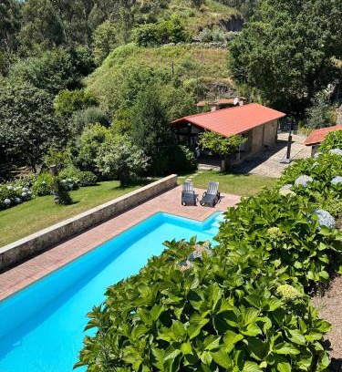 Gondoriz Chalet De Esquí | Casa da Forja - Gerês