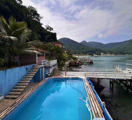 Mangaratiba Casa | Casa da ilha