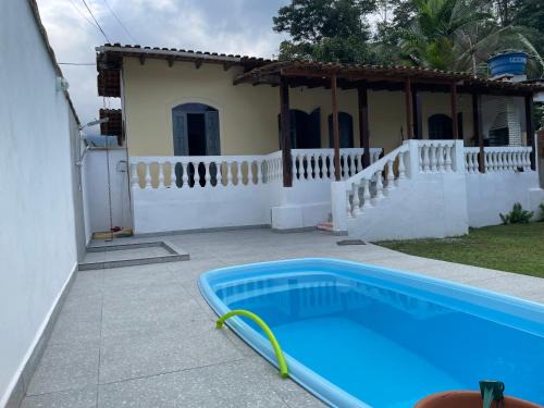 Paraty Casa | Casa da Isa São Roque-Paraty