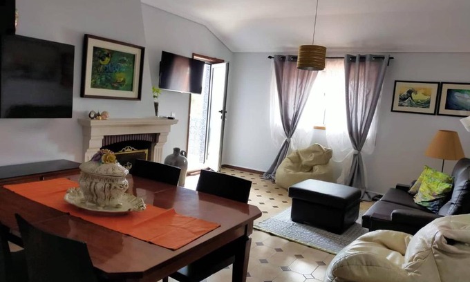 Barra Apartamento | Casa da Isilda