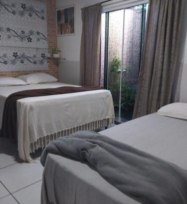 Amarante Casa | Casa da isy hospedagem