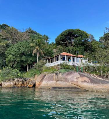 Ilha Grande Casa | Casa da Jô