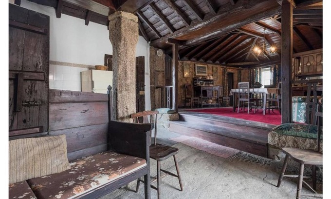 Casas Novas Casa | Casa da Lai en Vidago