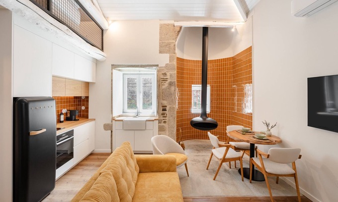 Peso da Regua Apartamento | Casa da Lameira by Feel Discovery - Amelinha