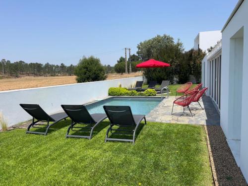 Troia Casa | Casa da Lanterna, COMPORTA