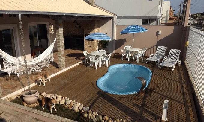 Enseada Apartamento | Casa da Luli Flats