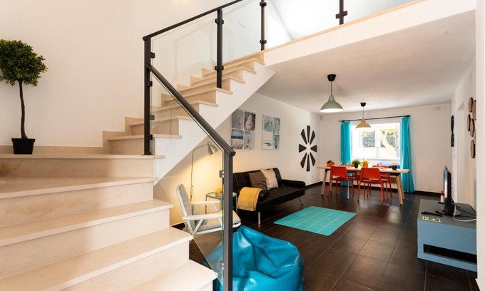 Ericeira Casa | Casa da Mó - Santo Isidoro