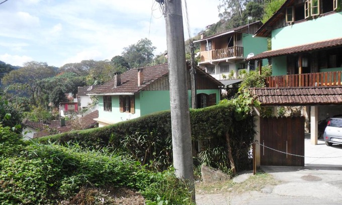 Visconde de Maua Casa | Casa da Marinda