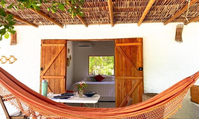 Corumbau Chalet De Esquí | Casa da Mata Corumbau