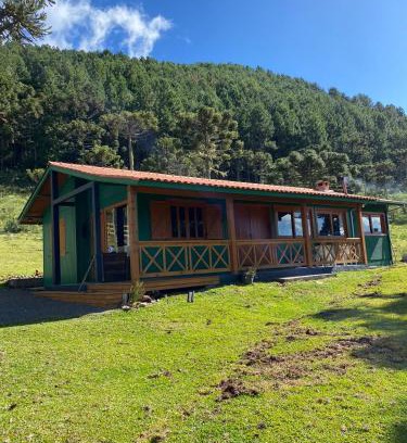 Vacas Gordas Cabina | Casa da Montanha