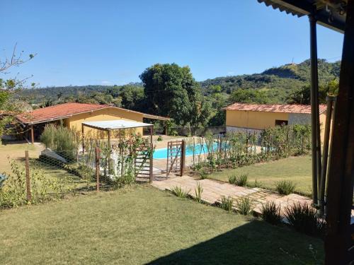 Bananeiras Casa | CASA DA MONTANHA na Chácara Paraíso