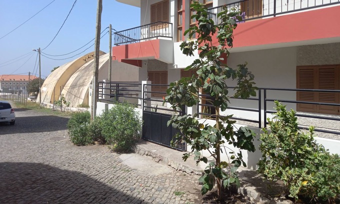 Tarrafal Casa | Casa da Morabeza à 2 min da Praia!