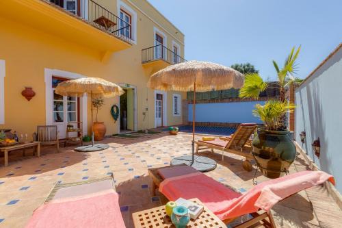 Lagos City Center Apartamento | Casa da Moura