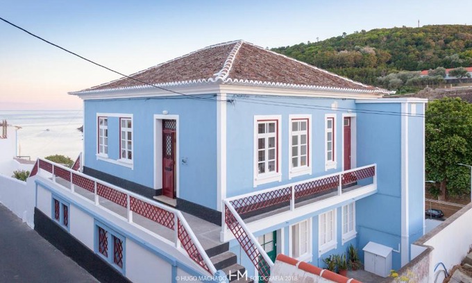 Angra do Heroismo Apartamento | Casa da Muralha