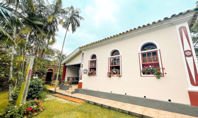 Nova Veneza Casa | Casa da Nonna - Nova Veneza SC