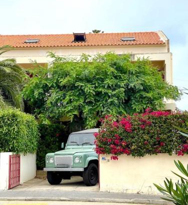 Vila Baleira Casa | Casa da Palmeira Porto Santo