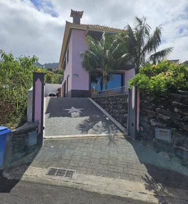 Porto da Cruz Casa | Casa da Palmeira