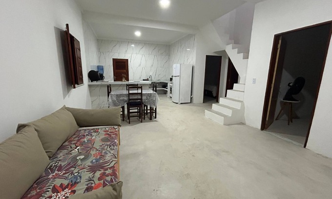 Guajiru Casa | Casa da Paz