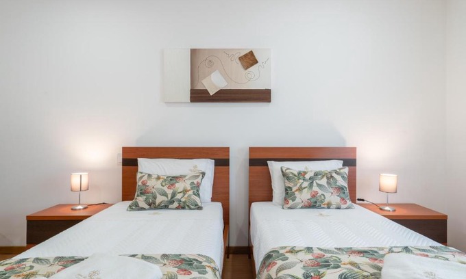 Paredes Apartamento | Casa da Petisqueira 61 - Paredes-Oporto