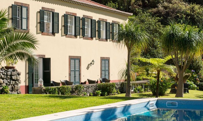 Sao Vicente Casa | Casa Da Piedade