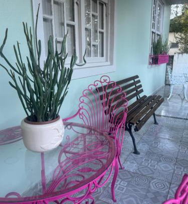 Tibagi Casa | Casa da Praça Hospedaria