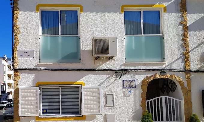 Vila Real Santo Antonio Casa | Casa Da Praia "AL"