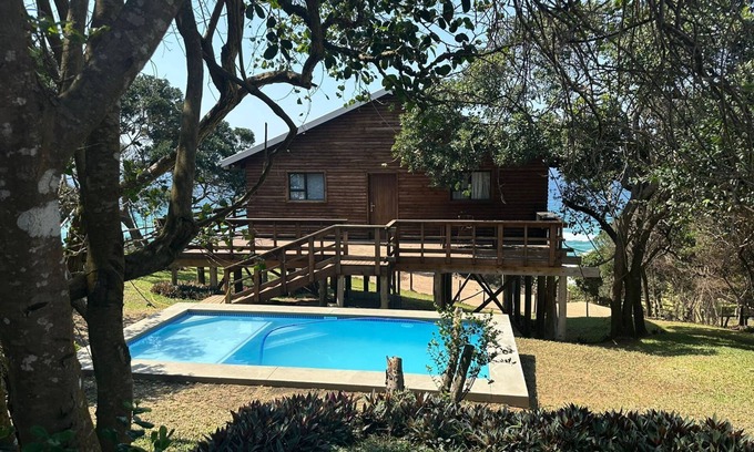 Ponta d'Ouro Condominio | Casa da Praia - Beachfront oasis in Ponta Malongane