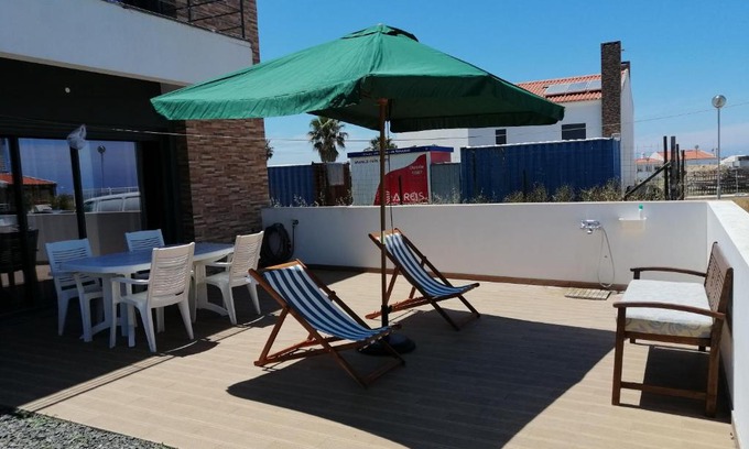 Porto Covo Casa | Casa da Praia em Porto Côvo