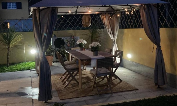 Labruge Apartamento | Casa da Praia Guest House - Suite King com Varanda