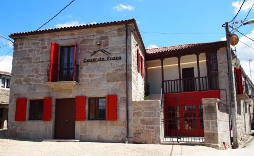 Lobios Casa | Casa da Praza