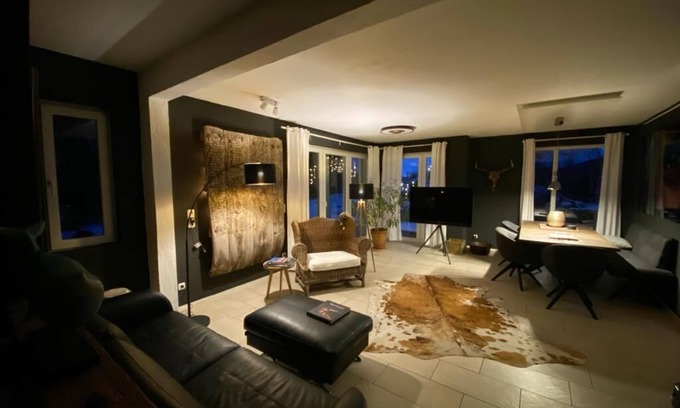 Wiepenkathen Apartamento | Casa da Preguica - Haus des Faultieres. Ein Ort der Inspiration