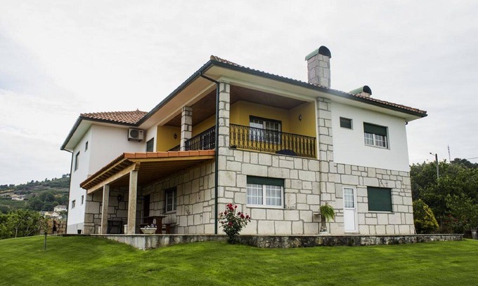 Lamego Casa | Casa de la Quinta da Boavista