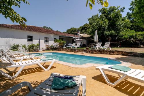 Cossourado Villa | Casa da Quinta da Castanheira