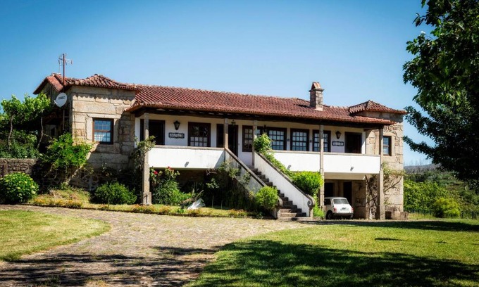 Estoraos Casa | Casa Da Quinta Do Rei