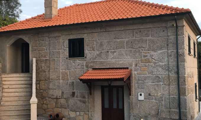 Povoa de Lanhoso Villa | Casa da Ramada en el centro de Minho a 8 km del pueblo de GERÊS.