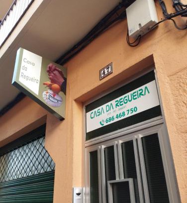 Redondela Casa | CASA DA REGUEIRA