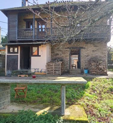 Quiroga Casa | CASA DA RIBEIRA