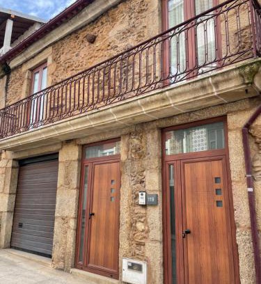 Arco de Baulhe Casa | Casa da Rua histórica, Cabeceiras de Basto T3