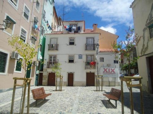 Socorro Apartamento | Casa Da Severa Apartments
