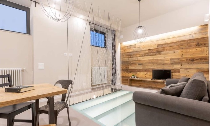Zona Padova Apartamento | Casa da Suite Armonia A