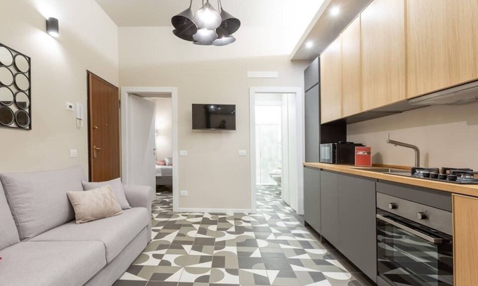 Zona Padova Apartamento | Casa da Suite Armonia C