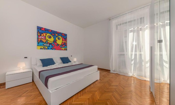 Zona Farini Apartamento | Casa da Suite Inventa